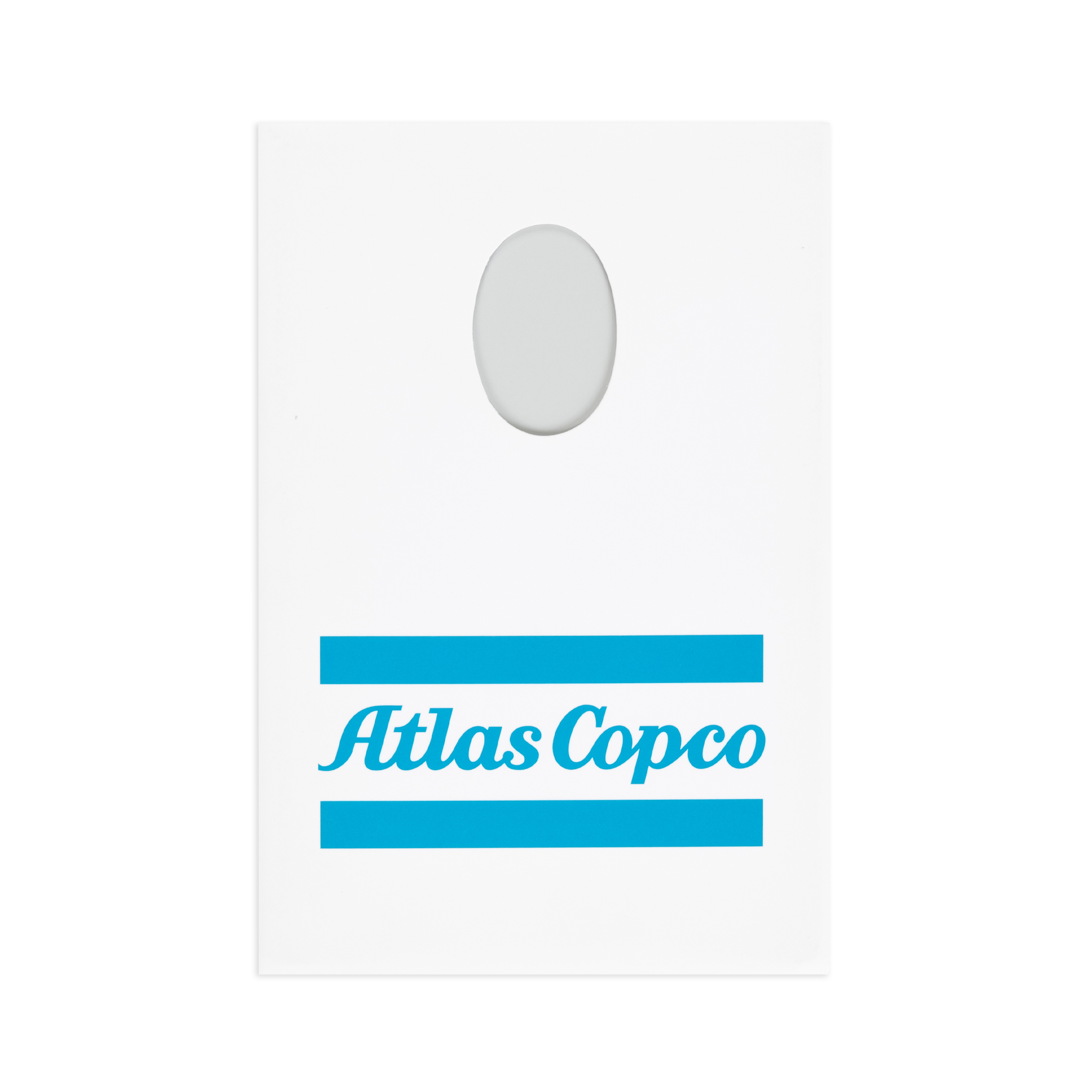 grey color sample atlas copco case