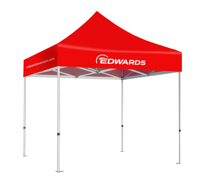 red edwards event tent no walls