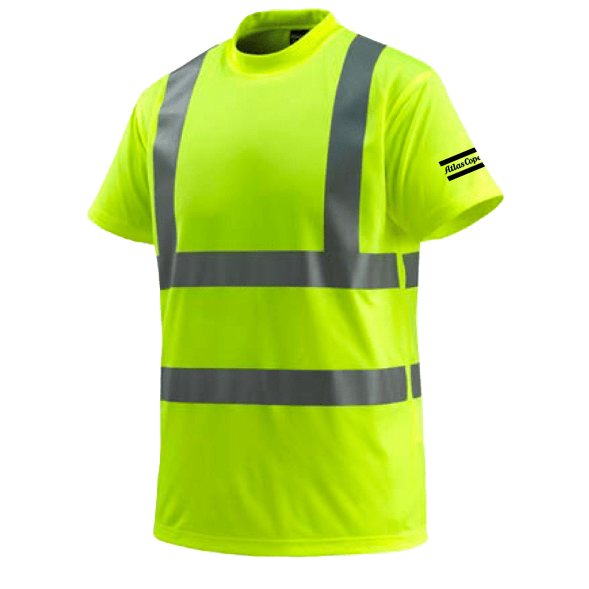 atlas copco high vis tshirt