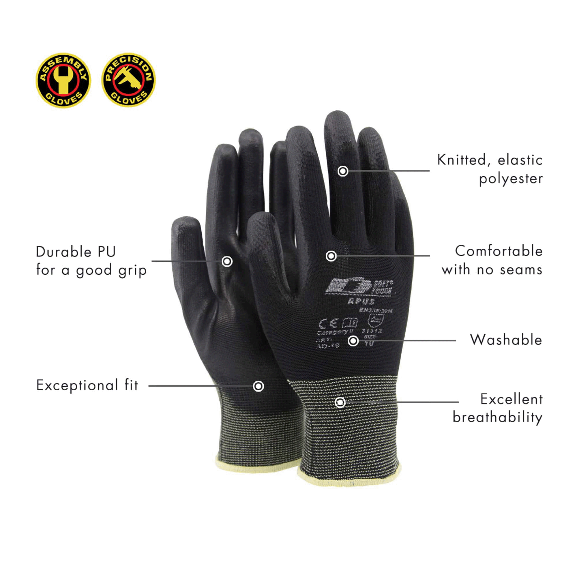 protective gloves
