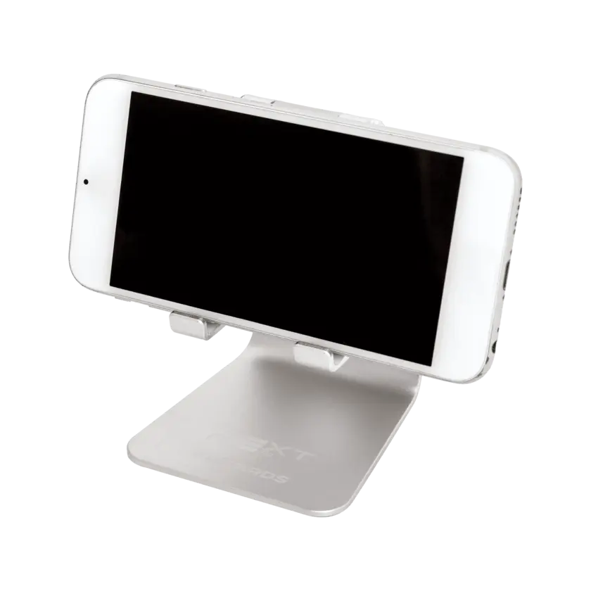 phone holder stand with phone