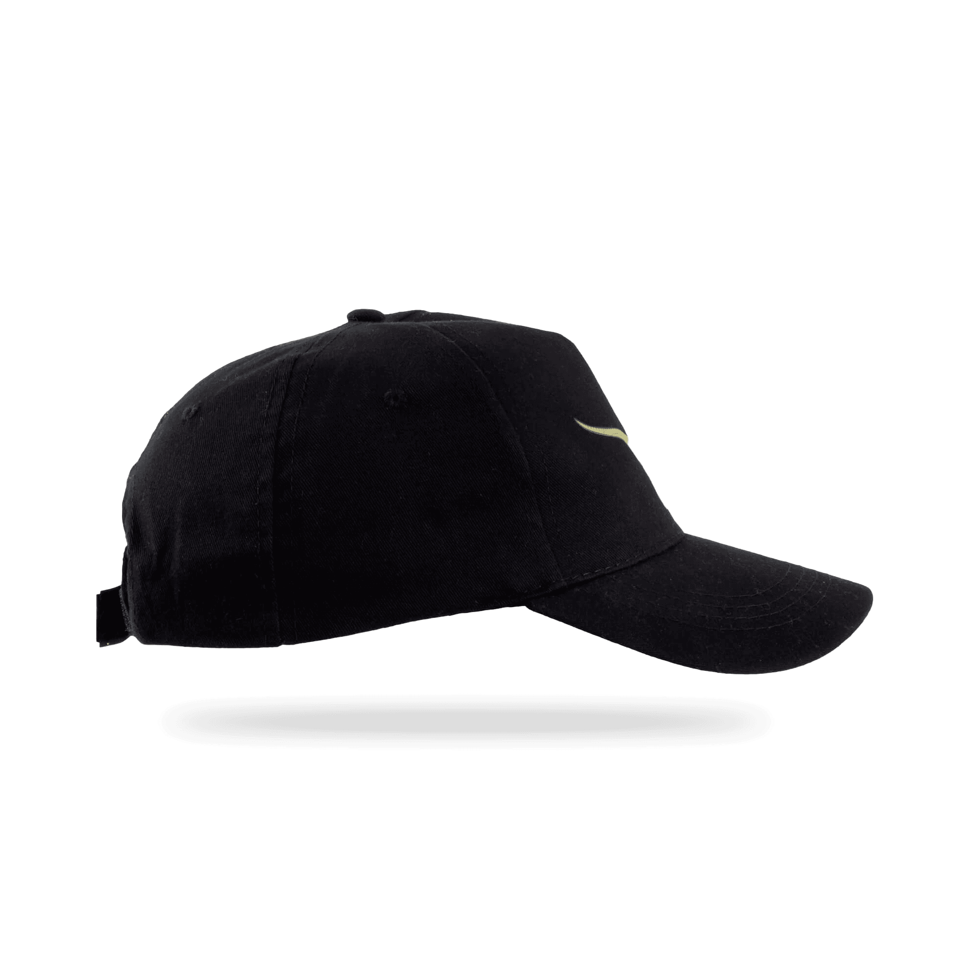 atlascopcosaurus cap in black