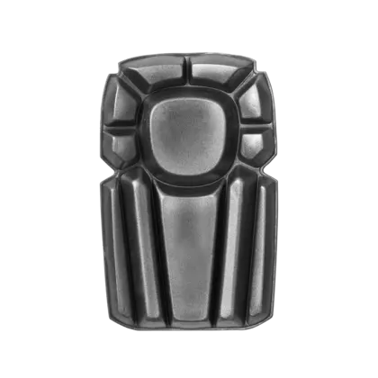 Black kneepad inner part